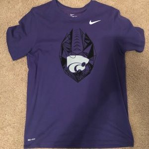 Nike K-State shirt